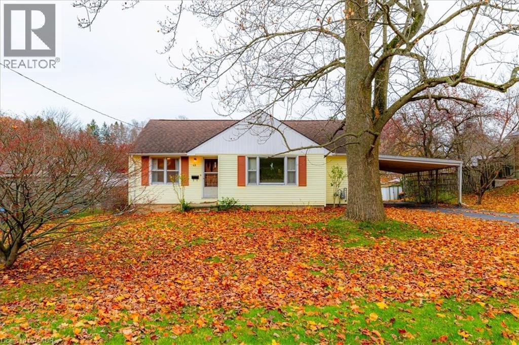 












48 CHERRY Street

,
Simcoe,




Ontario
N3Y1B4

