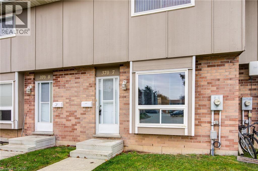 












370 SPRINGBANK Avenue Unit# 7

,
Woodstock,




Ontario
N4T1L3

