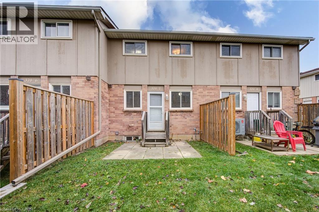












370 SPRINGBANK Avenue Unit# 7

,
Woodstock,




Ontario
N4T1L3

