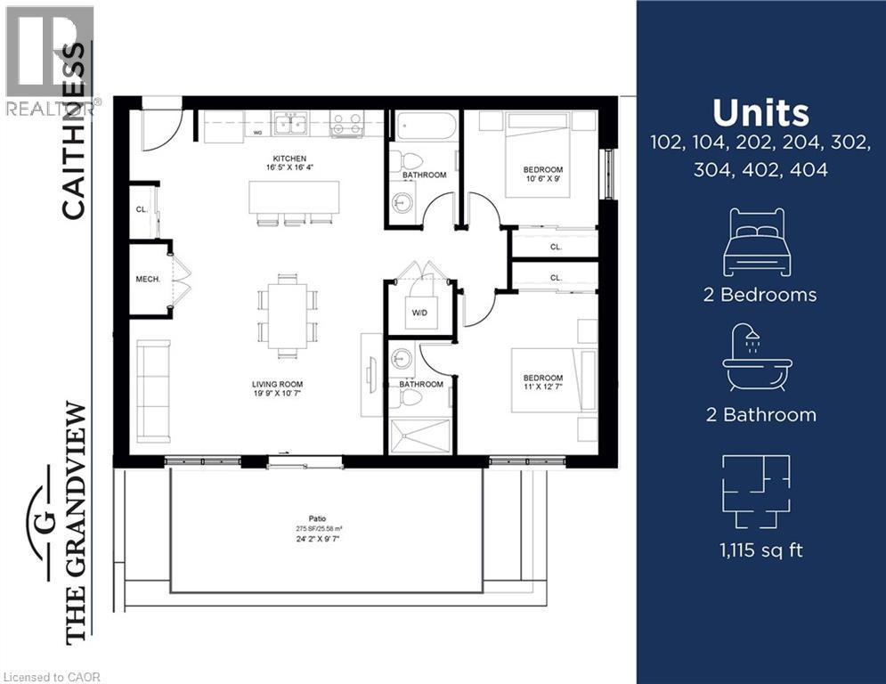 












80 CAITHNESS Street W Unit# 404

,
Caledonia,




Ontario
N3W1B2

