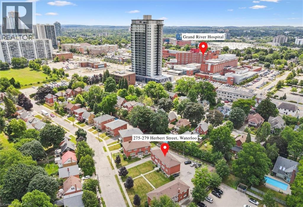 












275-279 HERBERT Street

,
Waterloo,




Ontario
N2J1V3

