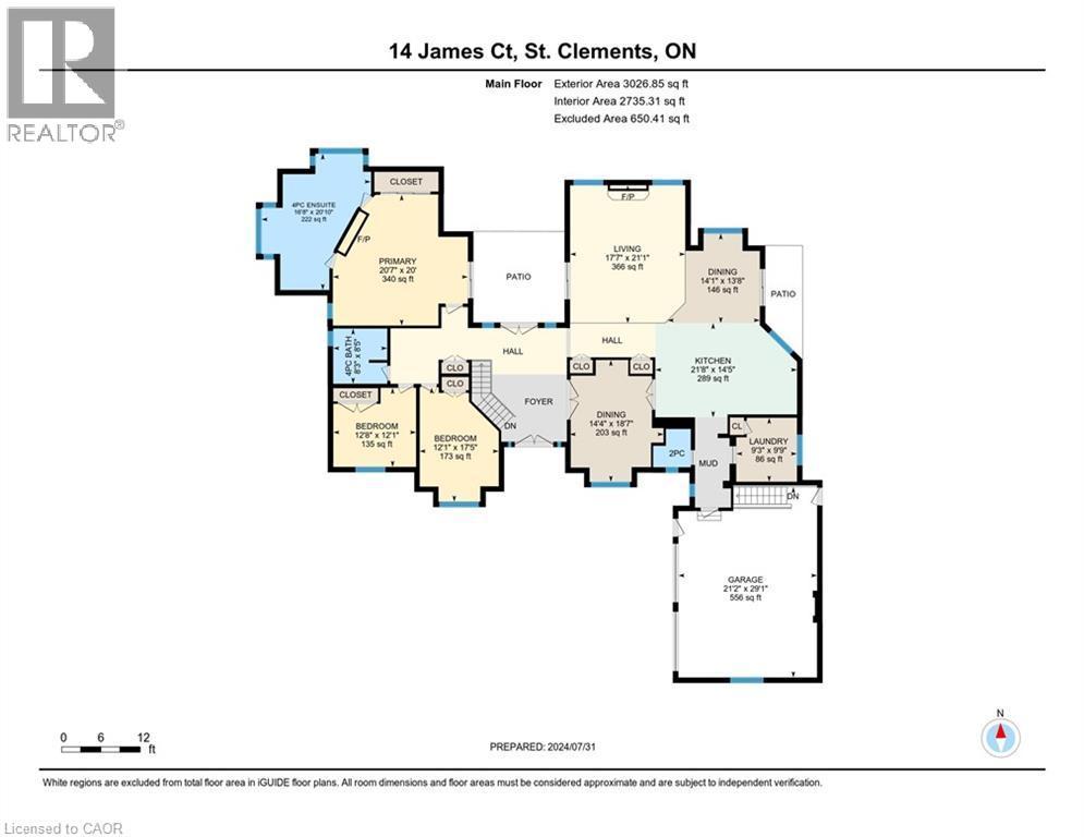 












14 JAMES Court

,
Heidelberg,




Ontario
N0B2M1

