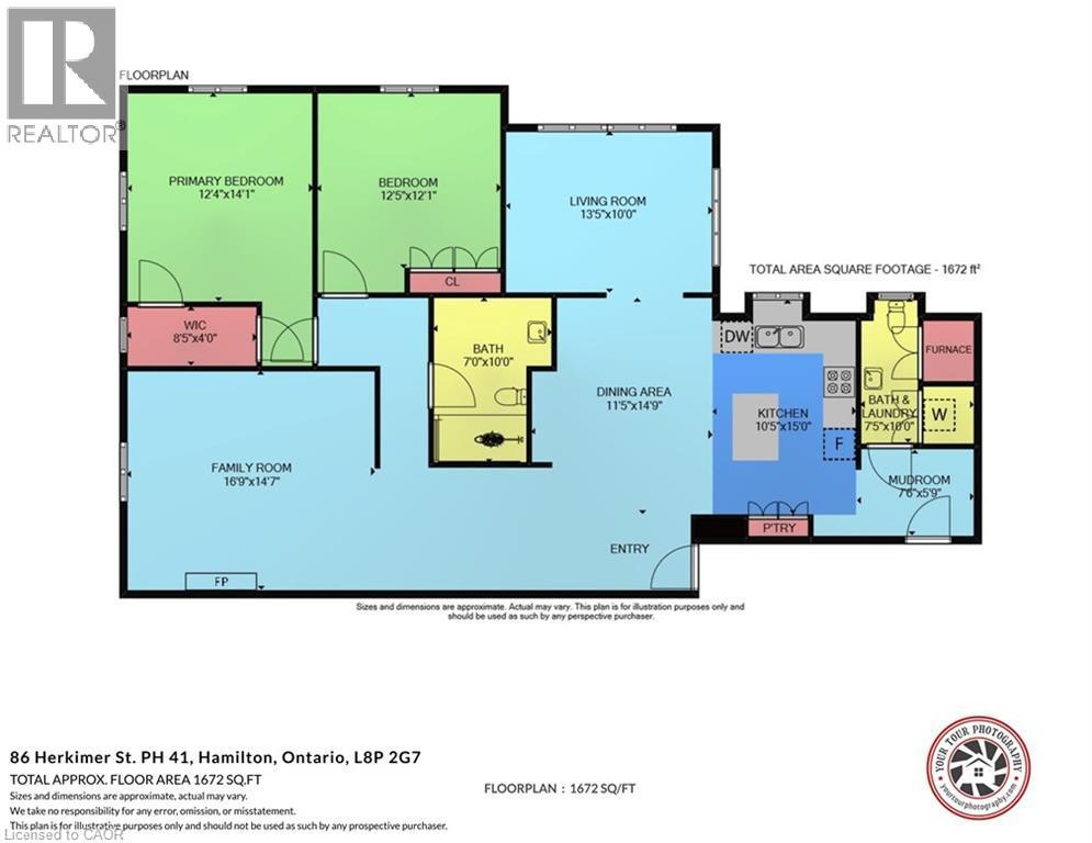 












86 HERKIMER Street Unit# PH41

,
Hamilton,




Ontario
L8P2G7

