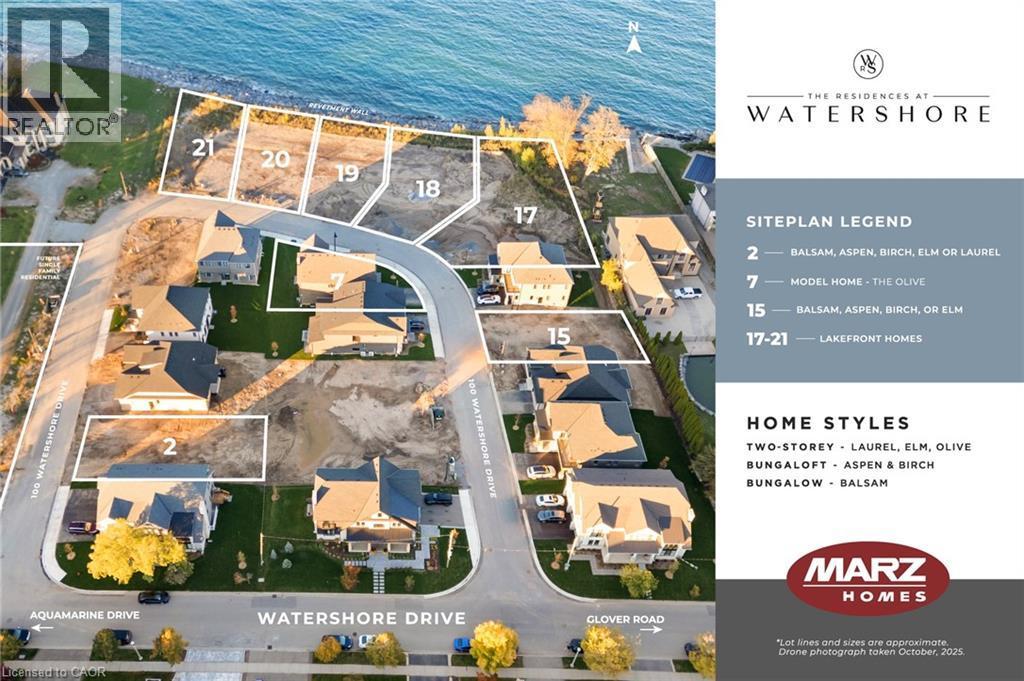 












100 WATERSHORE Drive Unit# 7

,
Stoney Creek,




Ontario
L8E0C1

