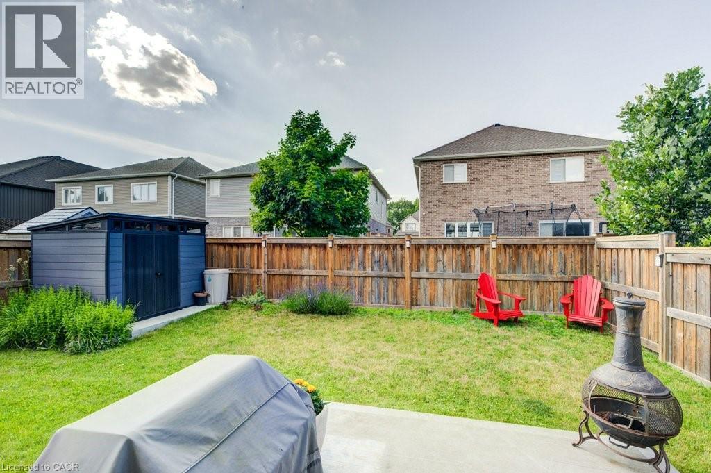 












43 GREYHAWK Street

,
Kitchener,




Ontario
N2K0C7

