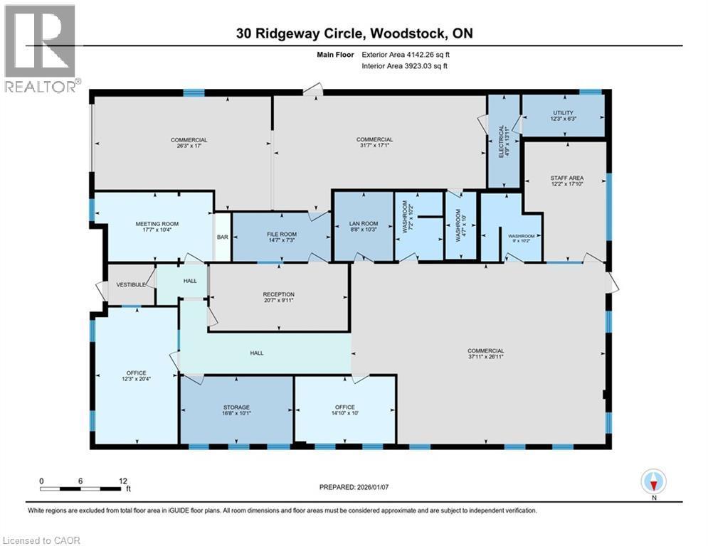 












30 RIDGEWAY Circle

,
Woodstock,




Ontario
N4V1C9

