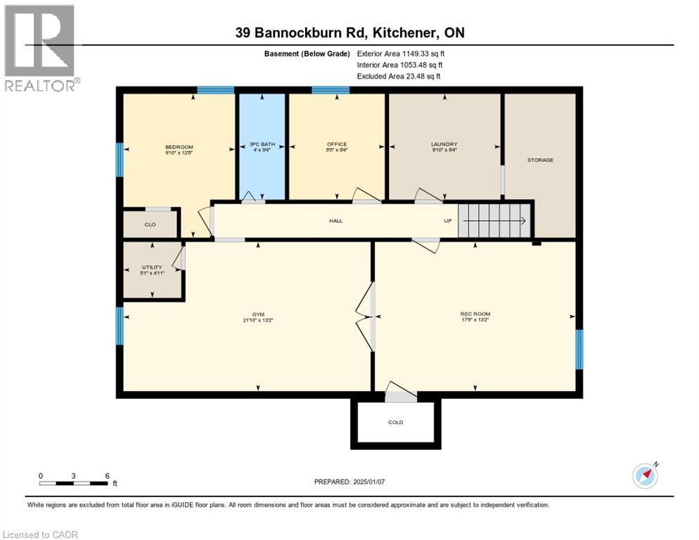 












39 BANNOCKBURN Road

,
Kitchener,




Ontario
N2R1M1

