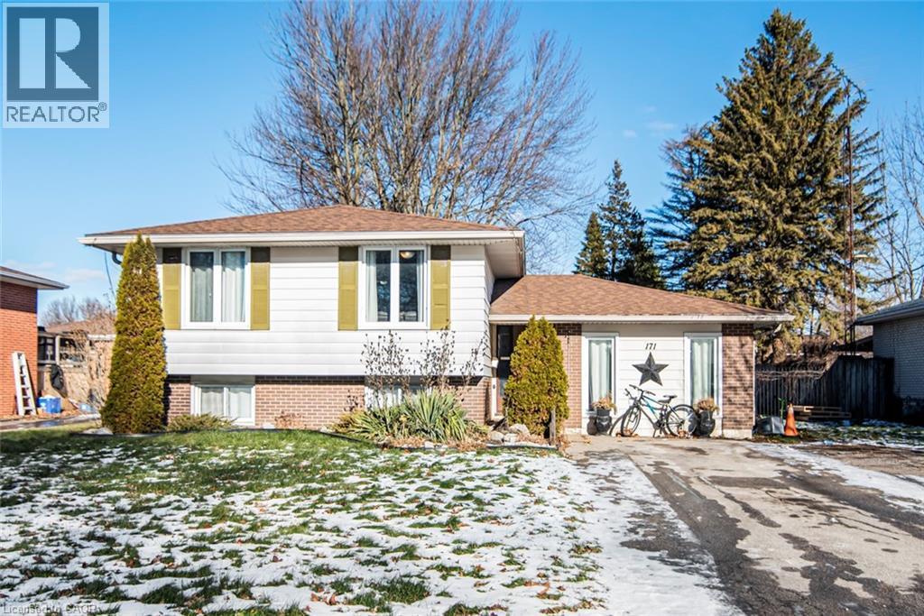 












171 KNEIDER Avenue

,
Dunnville,




Ontario
N1A1A6

