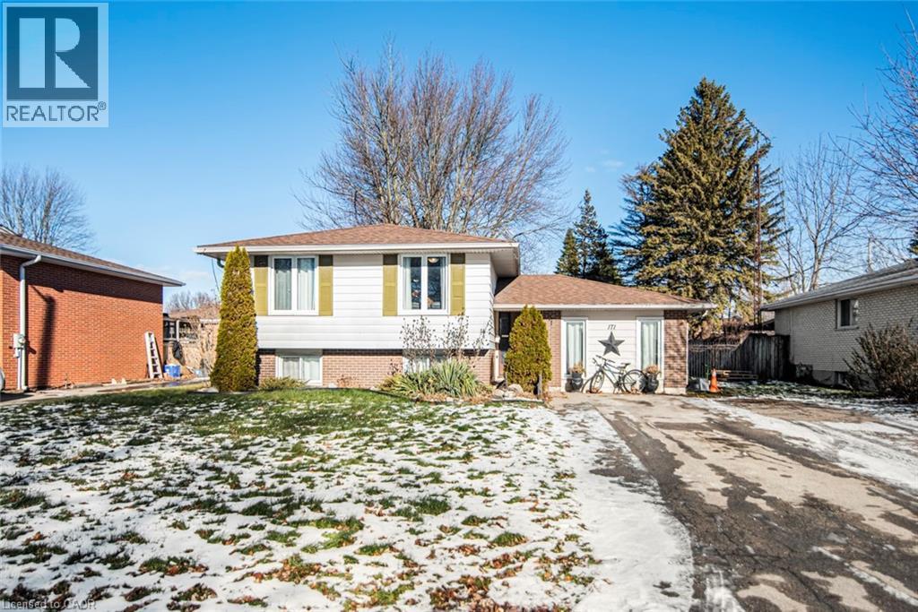












171 KNEIDER Avenue

,
Dunnville,




Ontario
N1A1A6

