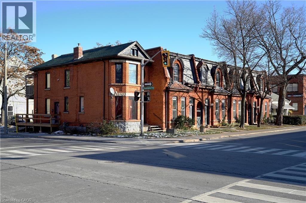 












267-277 KING WILLIAM Street

,
Hamilton,




Ontario
L8L1N9

