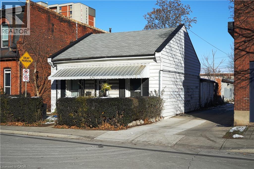 












267-277 KING WILLIAM Street

,
Hamilton,




Ontario
L8L1N9

