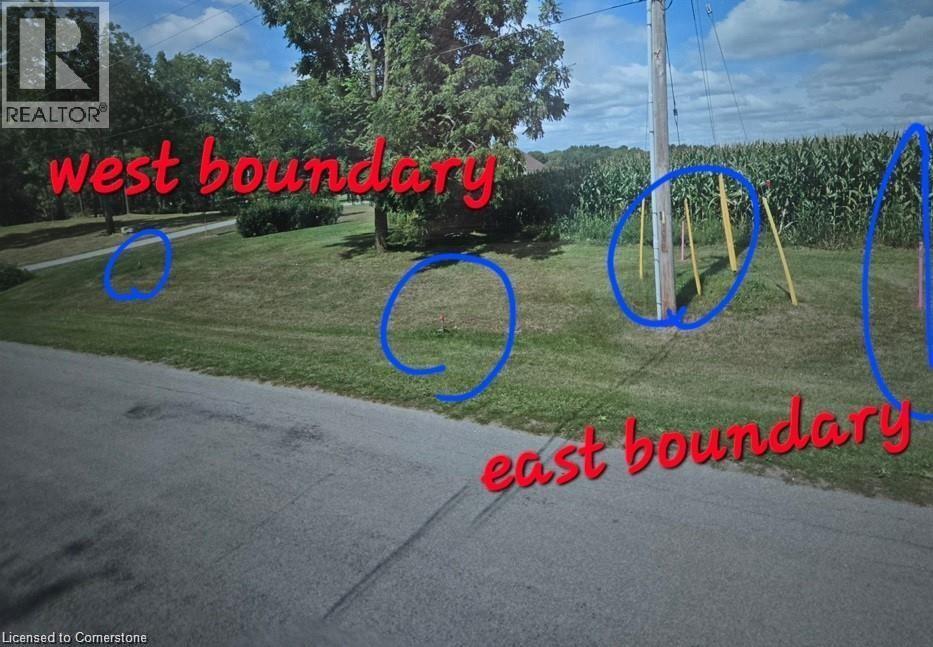 












361 ROBINSON Road

,
Burford,







Ontario
N3R0B8

