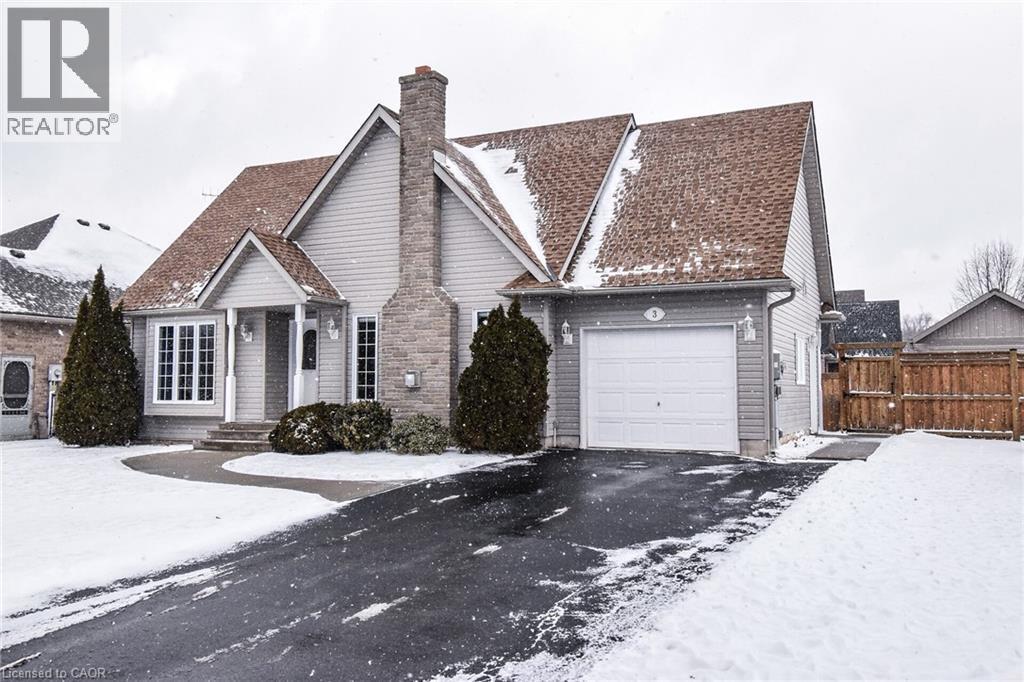 












3 MEADOWBROOK Court

,
Dunnville,




Ontario
N1A3H6

