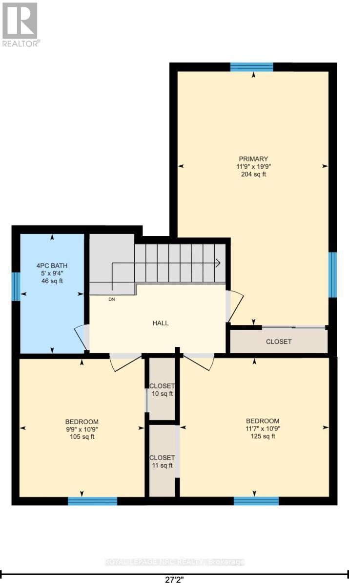 












41 HUNTINGTON LANE

,
St. Catharines (Grapeview),




Ontario
L2S3R5

