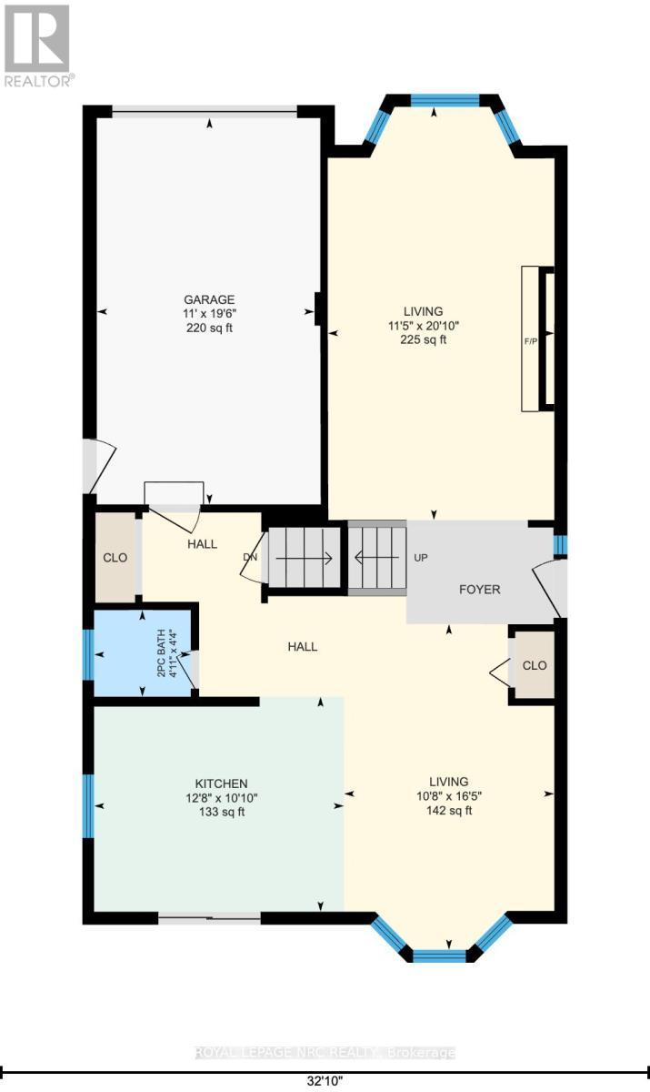 












41 HUNTINGTON LANE

,
St. Catharines (Grapeview),




Ontario
L2S3R5

