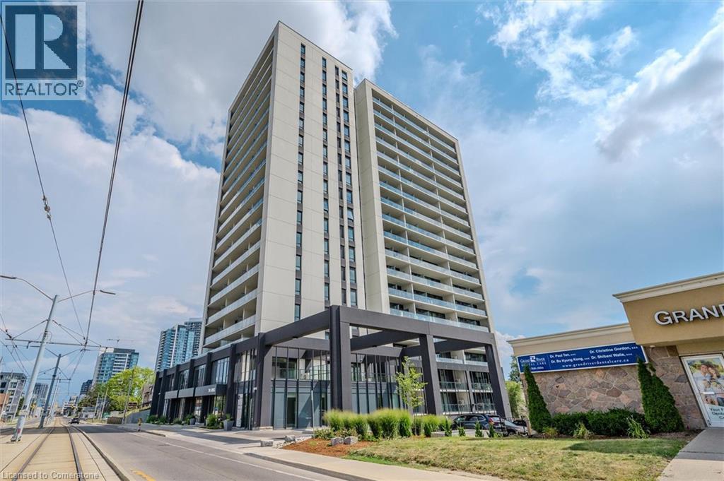 












741 KING Street W Unit# 501

,
Kitchener,




Ontario
N2G4K9

