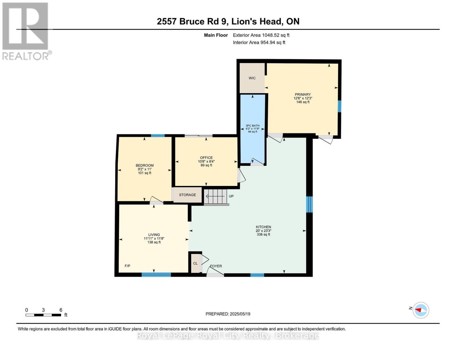 












2557 BRUCE 9 ROAD

,
Northern Bruce Peninsula,




Ontario
N0H1W0

