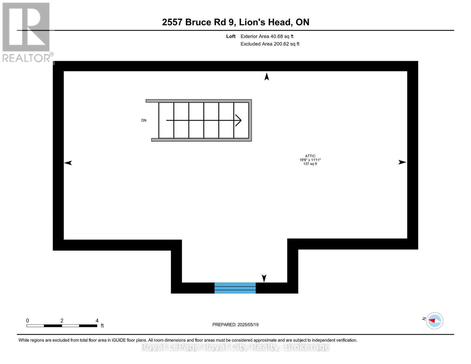 












2557 BRUCE 9 ROAD

,
Northern Bruce Peninsula,




Ontario
N0H1W0


