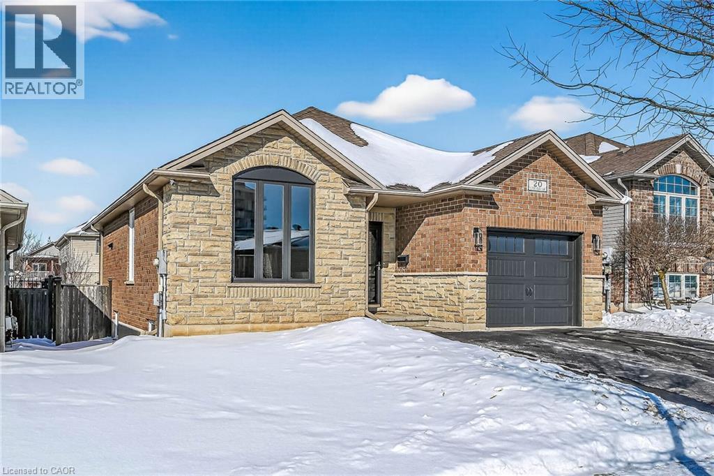 












20 SCHERTZBERG Lane

,
Brantford,




Ontario
N3T0B3

