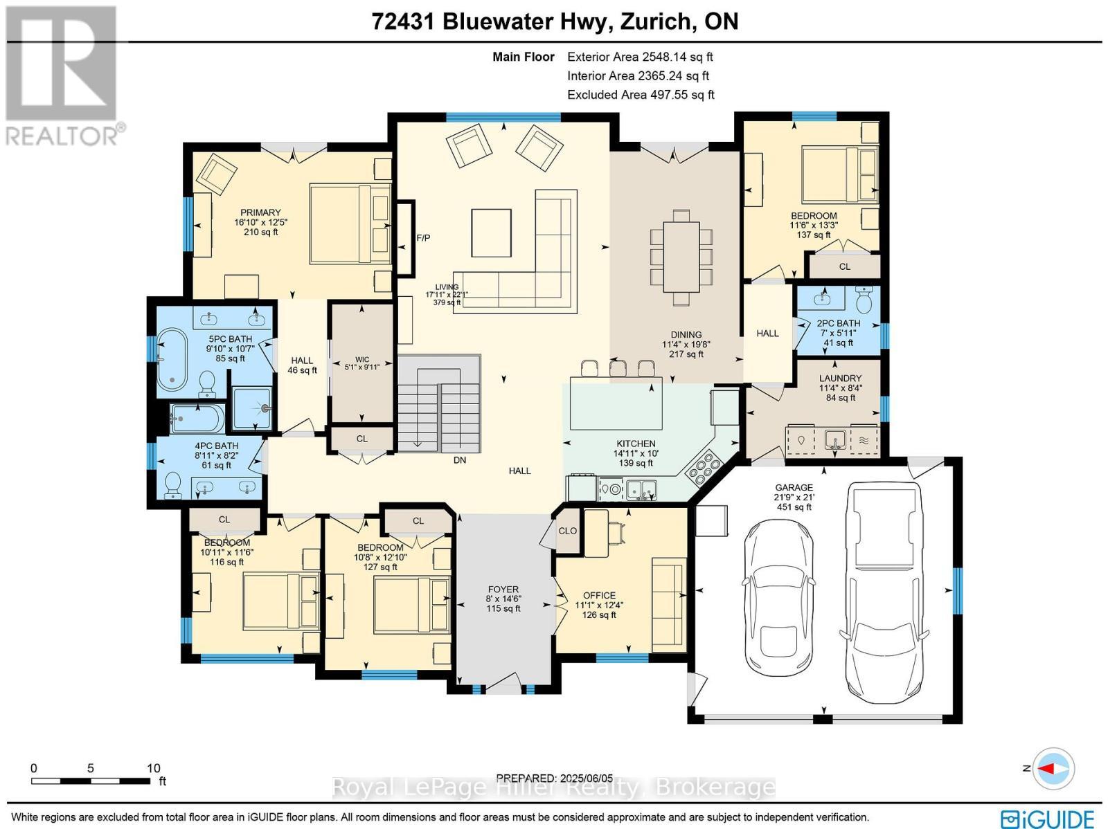 












72431 BLUEWATER HIGHWAY

,
Bluewater (Hay),




Ontario
N0M2T0

