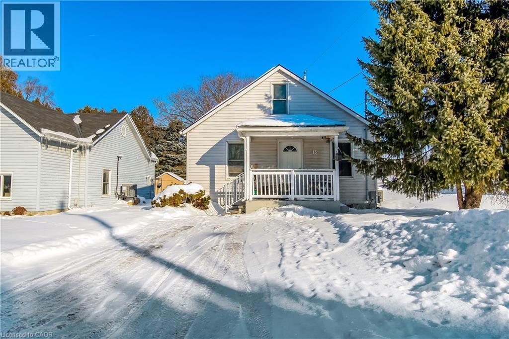 












13 SECOND Avenue E

,
Simcoe,




Ontario
N3Y2N8

