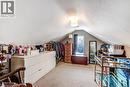 lots of storage on side walls