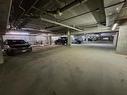 Heated Underground parking garage