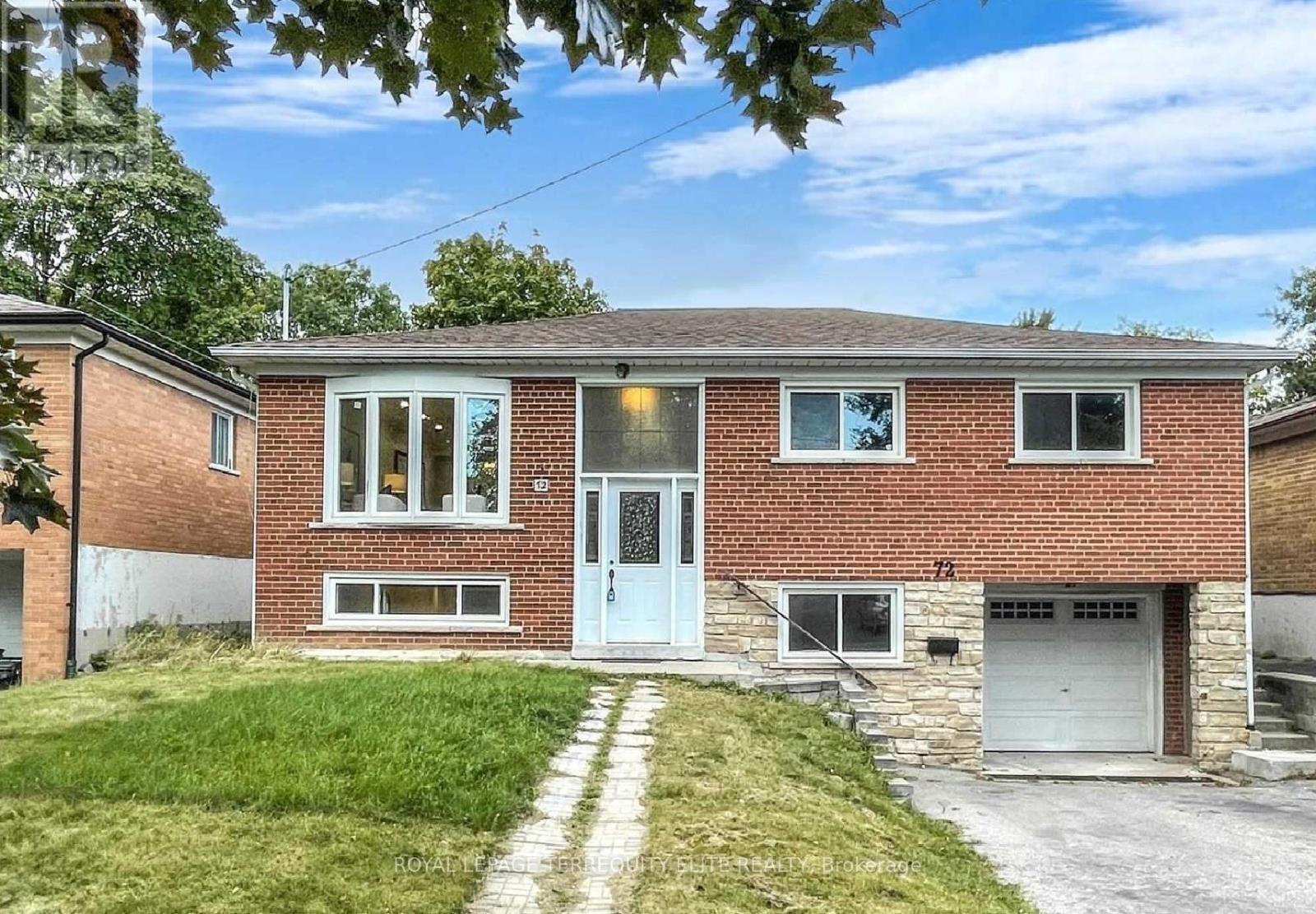 












LOWER - 72 HOUSTON CRESCENT

,
Toronto,




Ontario
M2J3H8

