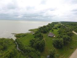 Beckville Shore line view