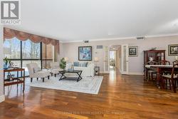 Spacious Living Room