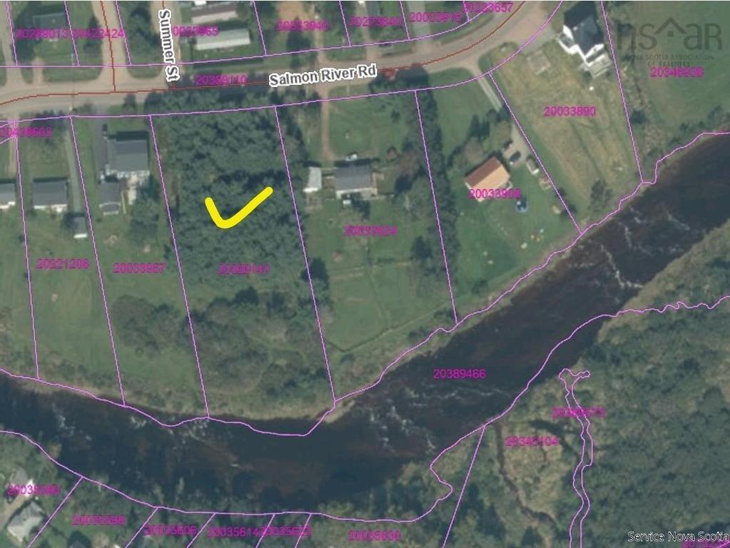 












Lot 3 Salmon River Road

,
Murray Siding,







NS
B2N 7E1

