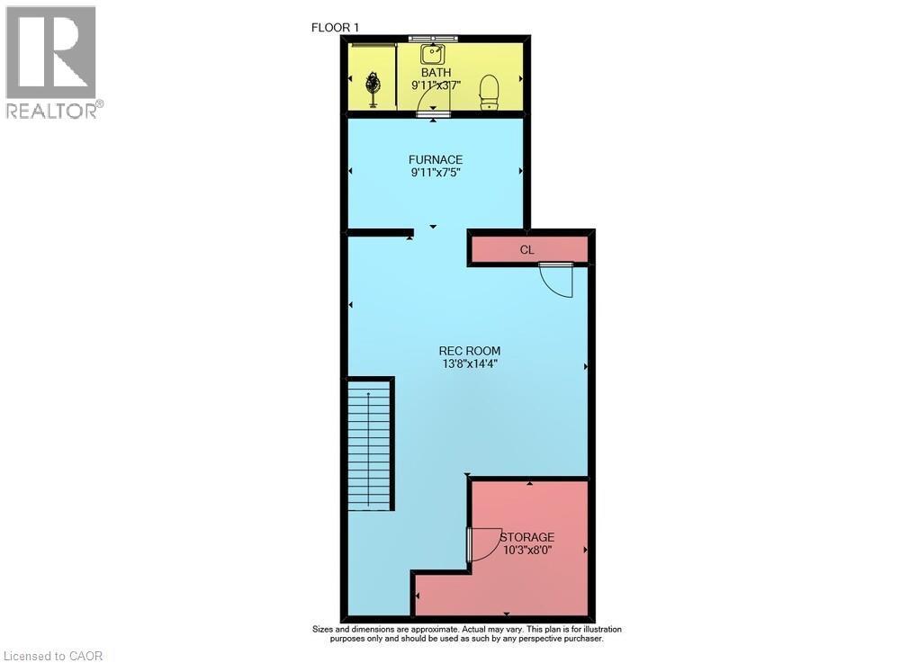 












55 FRANCIS Street

,
Hamilton,




Ontario
L8L3V2

