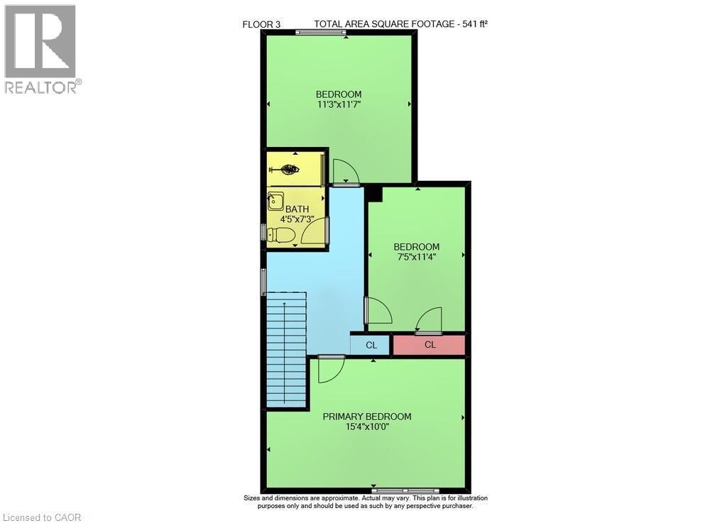 












55 FRANCIS Street

,
Hamilton,




Ontario
L8L3V2

