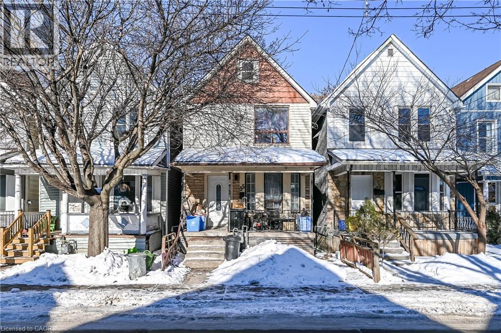 












55 FRANCIS Street

,
Hamilton,




Ontario
L8L3V2

