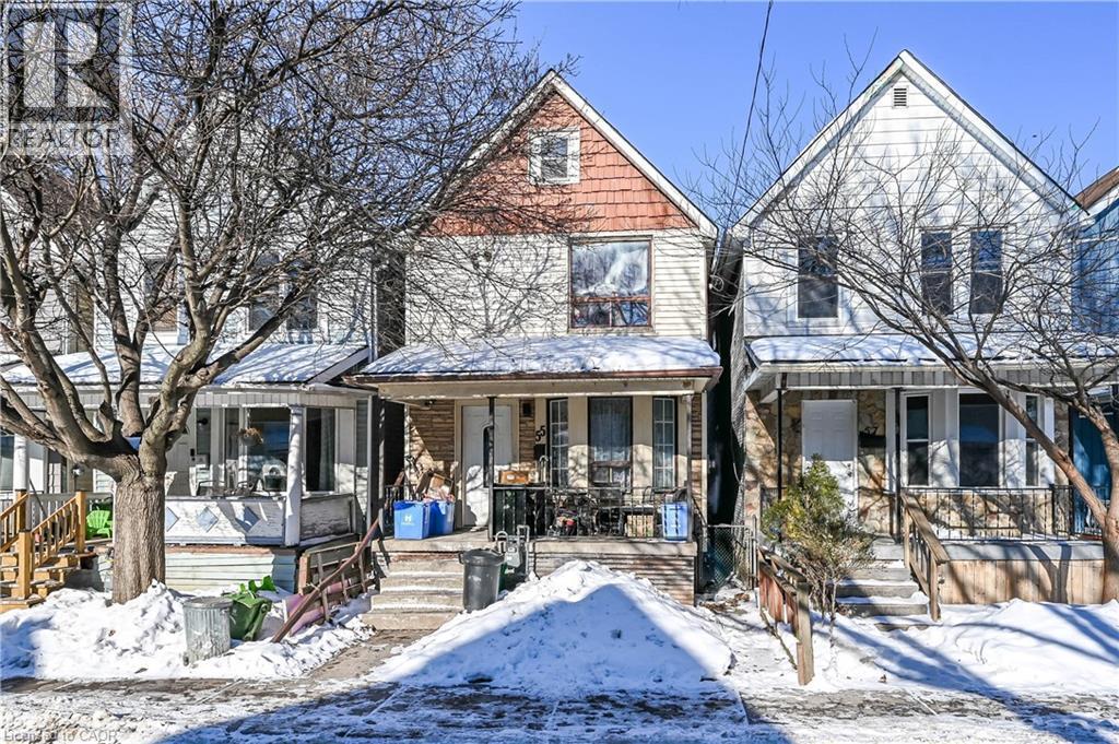 












55 FRANCIS Street

,
Hamilton,




Ontario
L8L3V2

