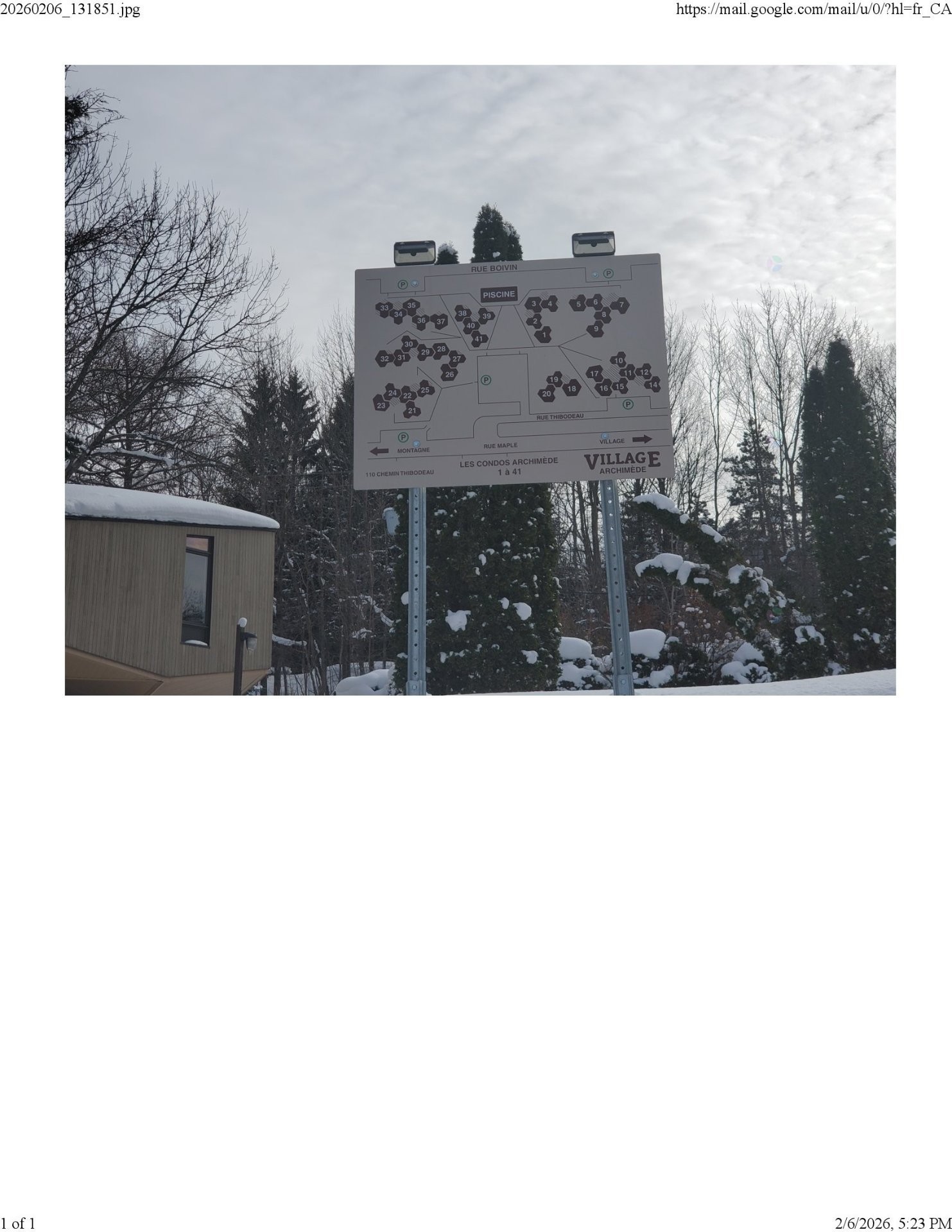 









110


Rue Thibodeau

, 32,
Sutton,




QC
J0E2K0

