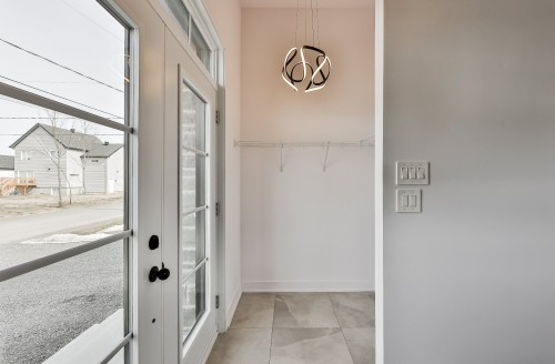 Hall d'entrée/Vestibule