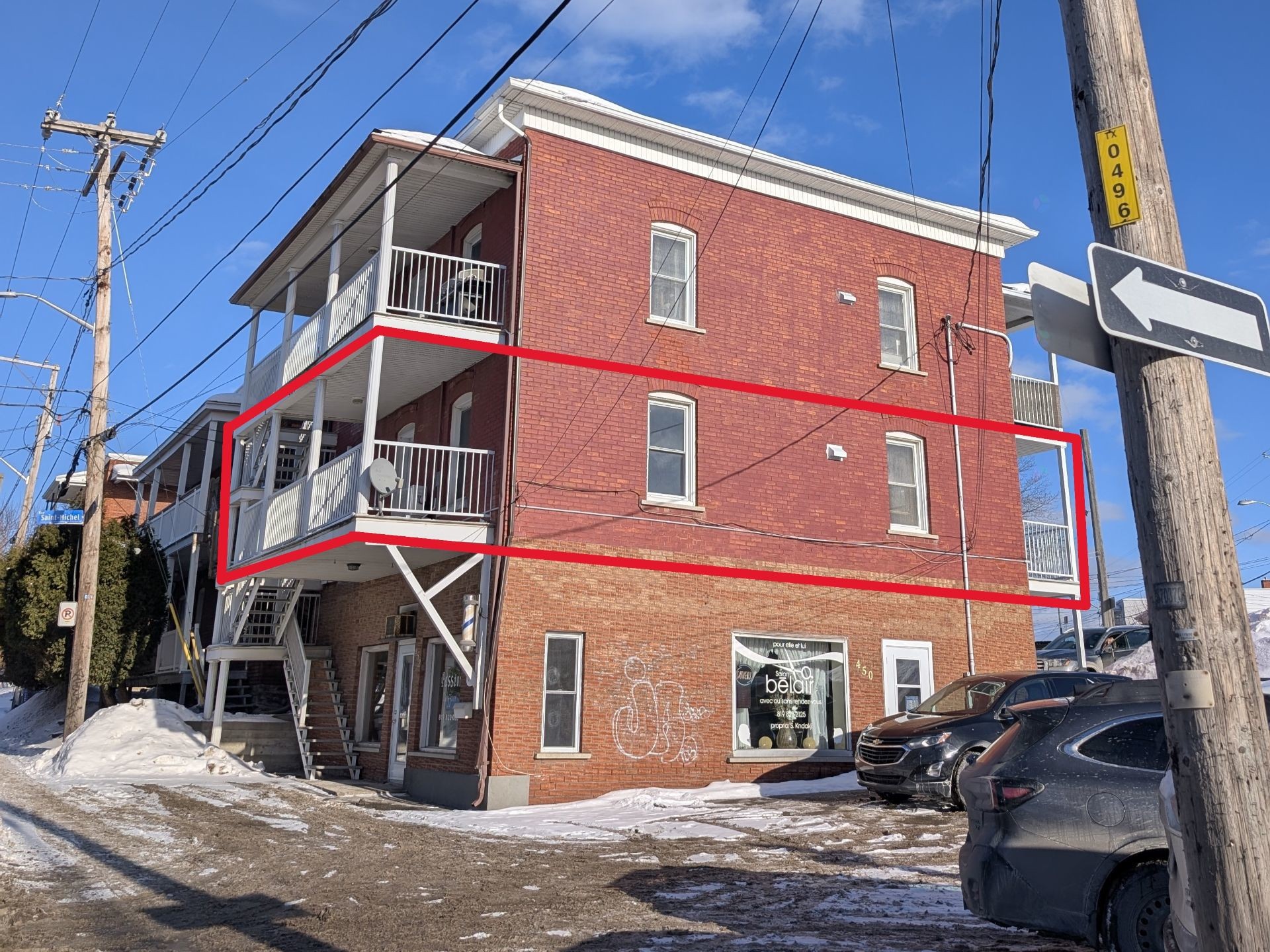 









454


Rue Papineau

,
Sherbrooke (Fleurimont),




QC
J1E1X6


