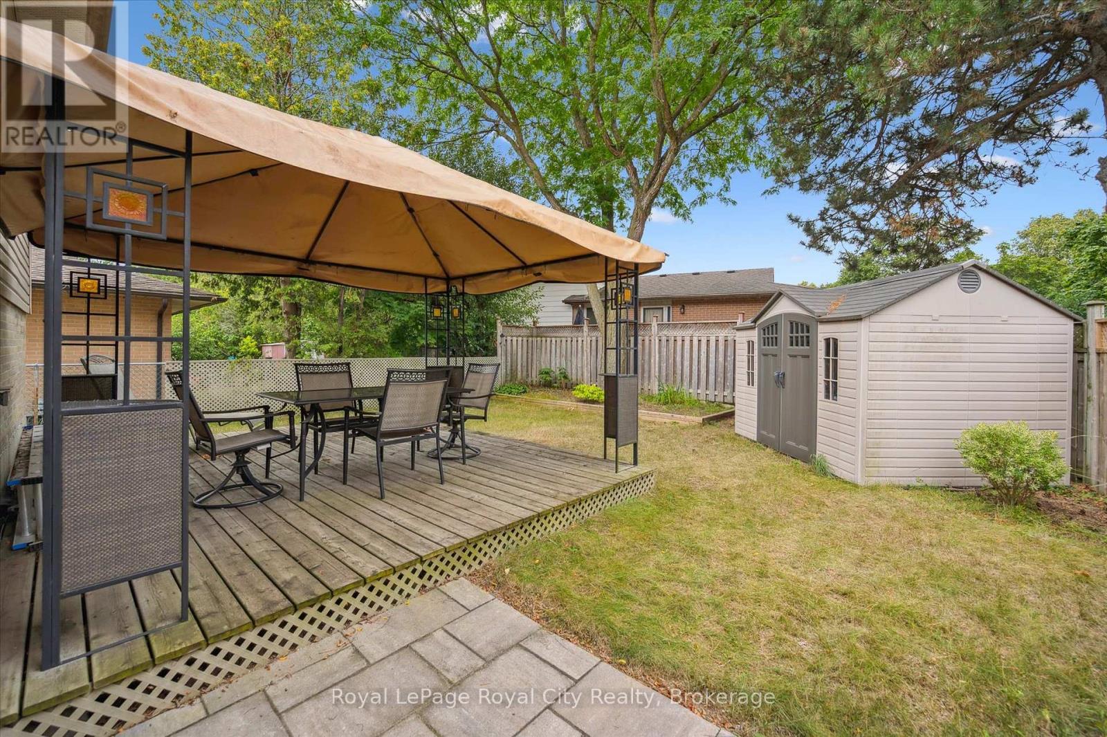 












47 ARGYLE DRIVE

,
Guelph (Dovercliffe Park/Old University),




Ontario
N1G2P4

