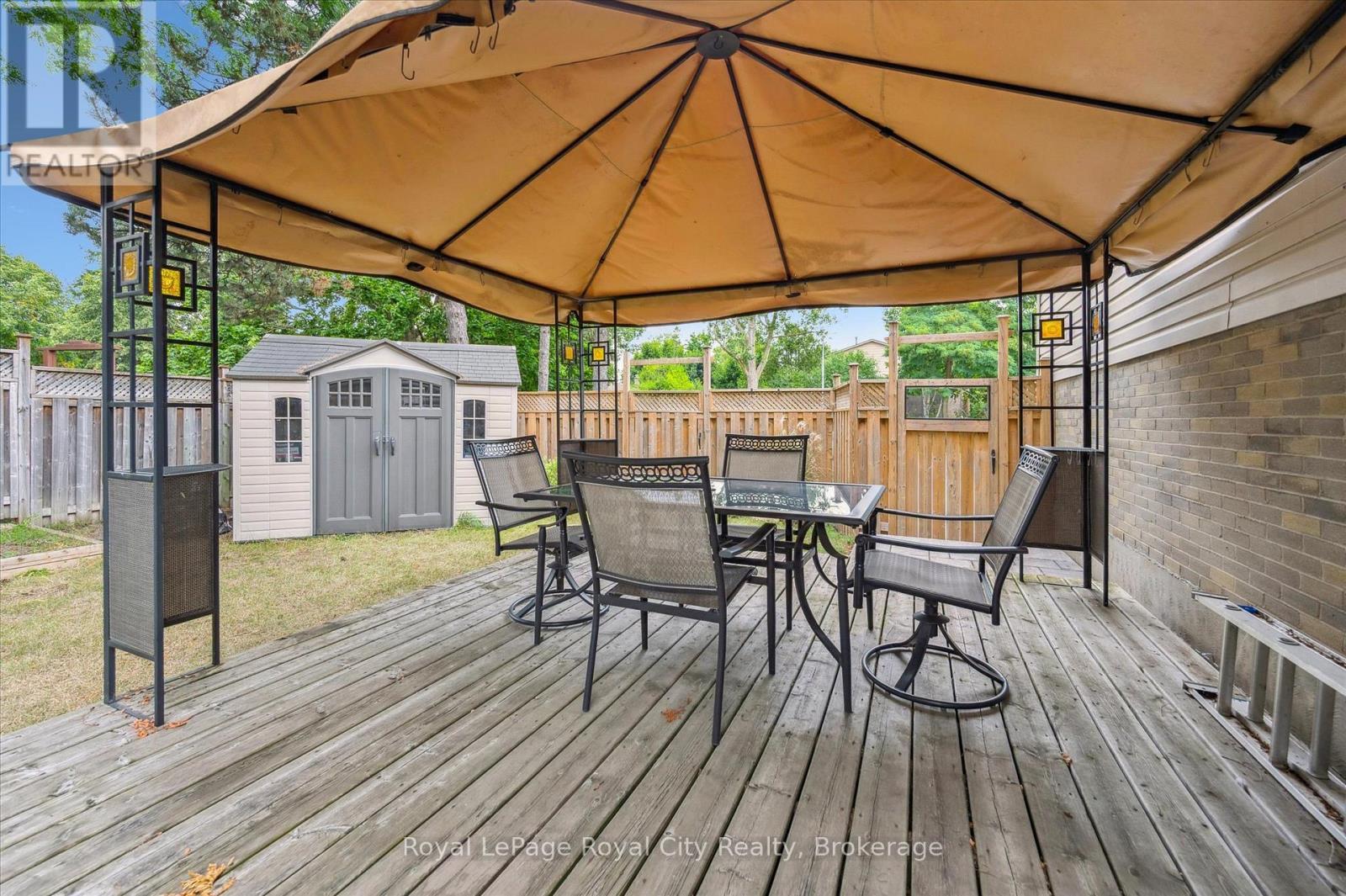 












47 ARGYLE DRIVE

,
Guelph (Dovercliffe Park/Old University),




Ontario
N1G2P4

