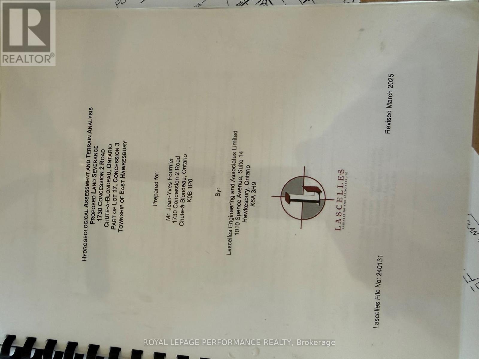 












CONC 2 RD CONC 2 RD CONCESSION S

,
Hawkesbury,







Ontario
K0B1B0

