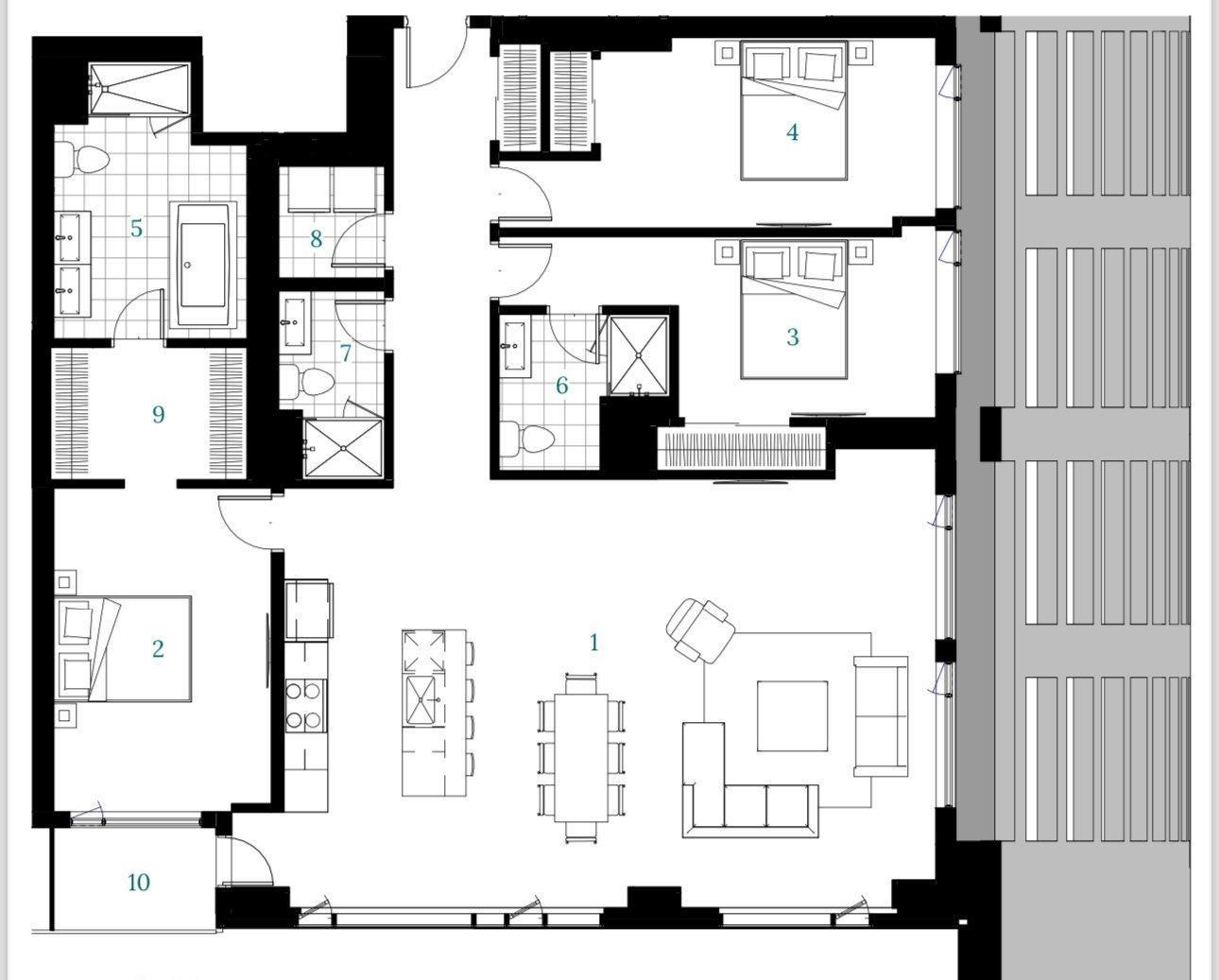 









1001


Rue Lucien-L'Allier

, 4502,
Montréal (Ville-Marie),




QC
H3G0G7

