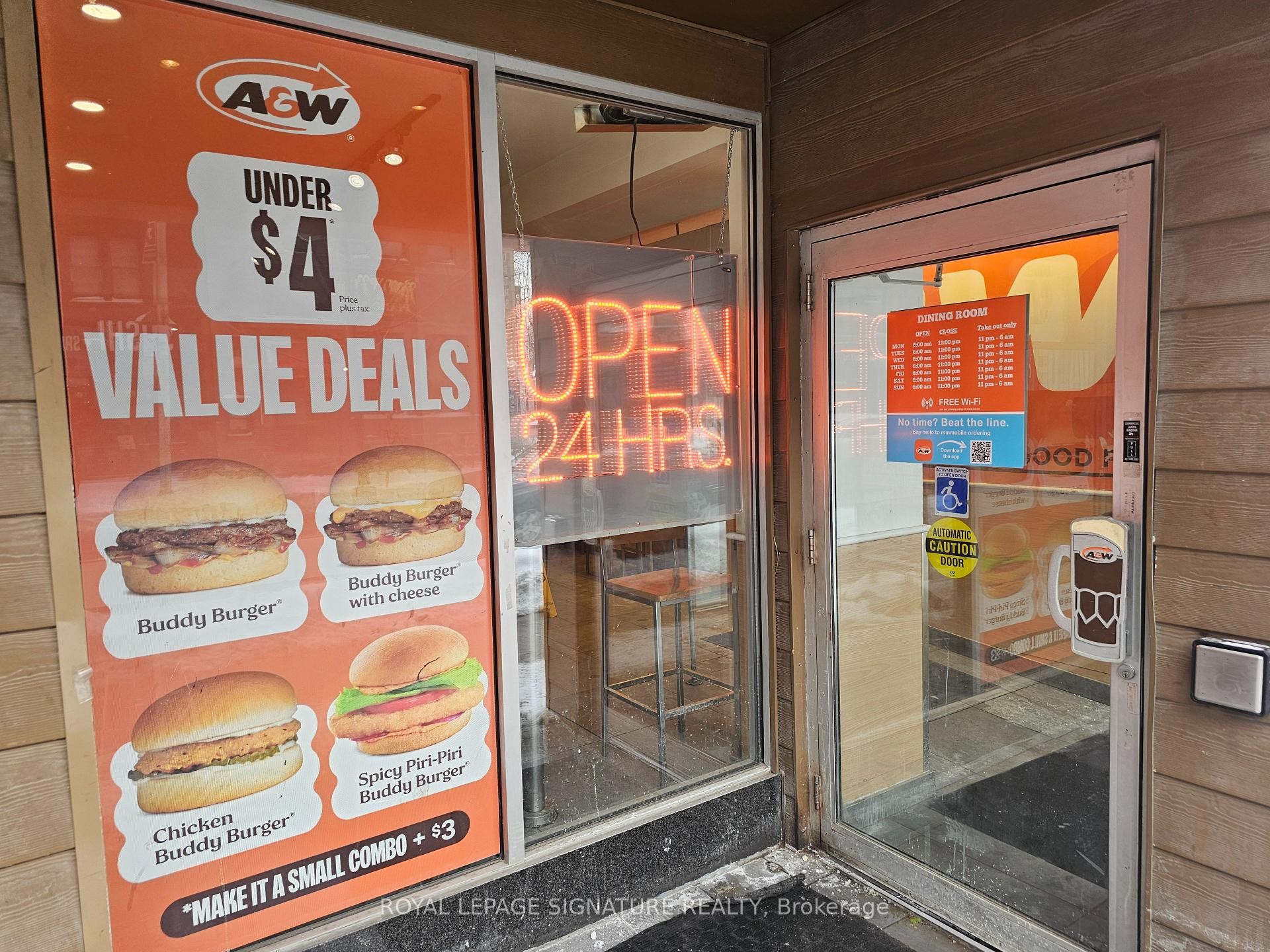 









500


Bloor

Street West,
Toronto,




ON
M5S 1Y3

