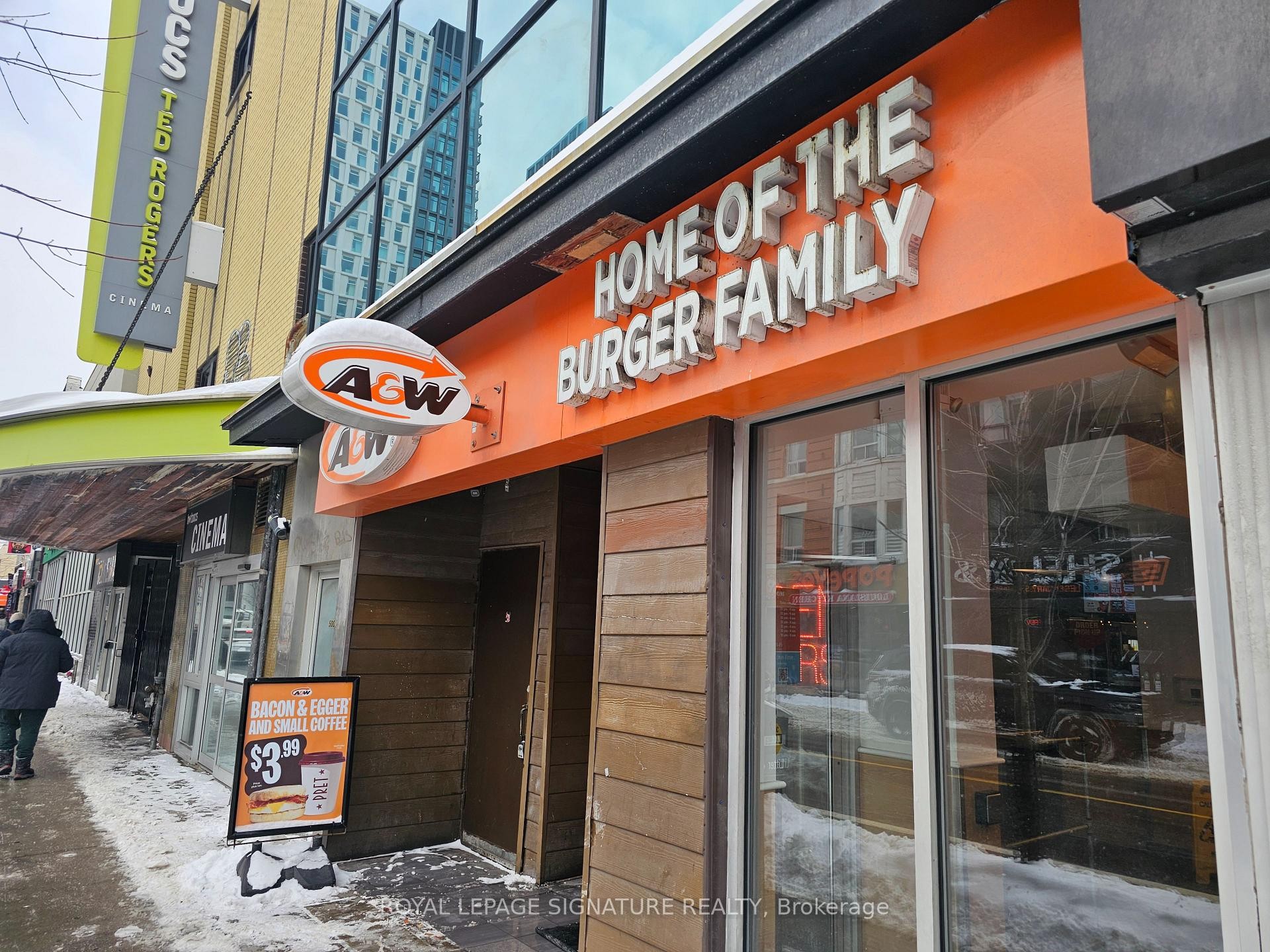 









500


Bloor

Street West,
Toronto,




ON
M5S 1Y3

