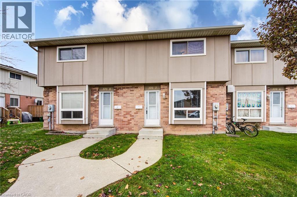 












370 SPRINGBANK Avenue Unit# 7

,
Woodstock,




Ontario
N4T1L3

