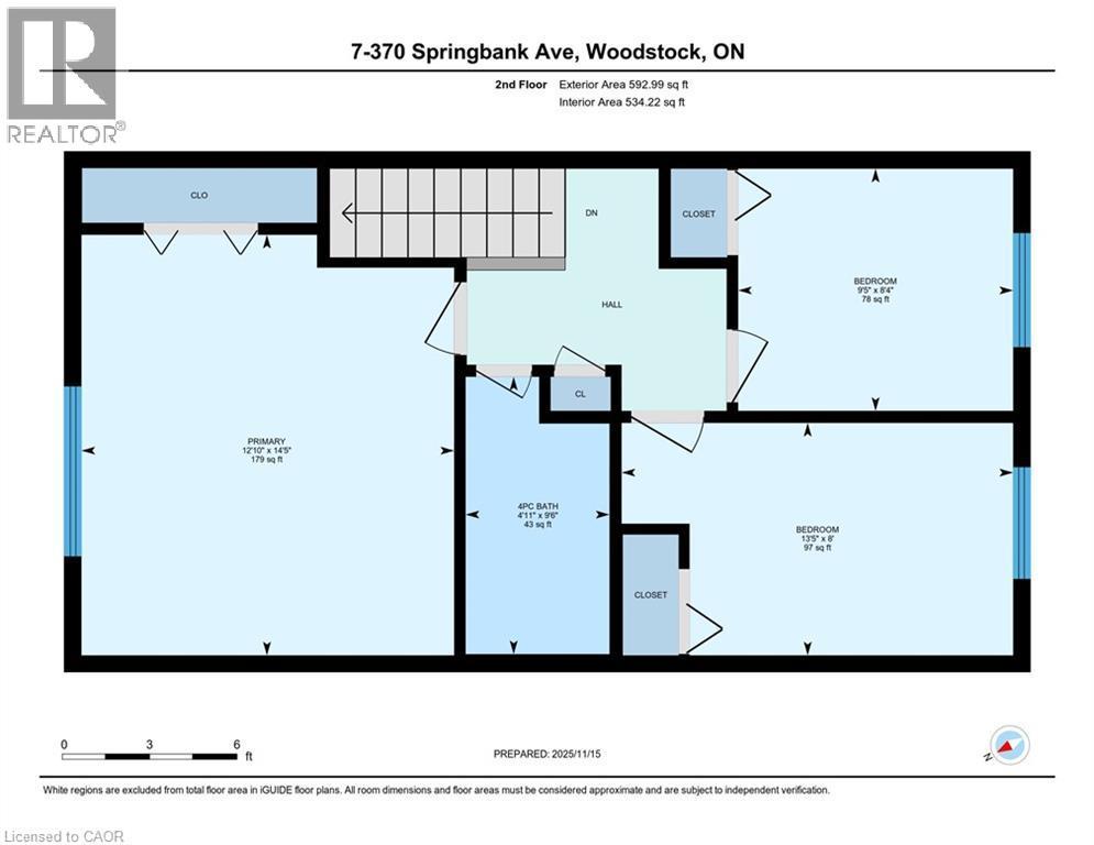 












370 SPRINGBANK Avenue Unit# 7

,
Woodstock,




Ontario
N4T1L3

