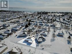 Close to Lake Ontario