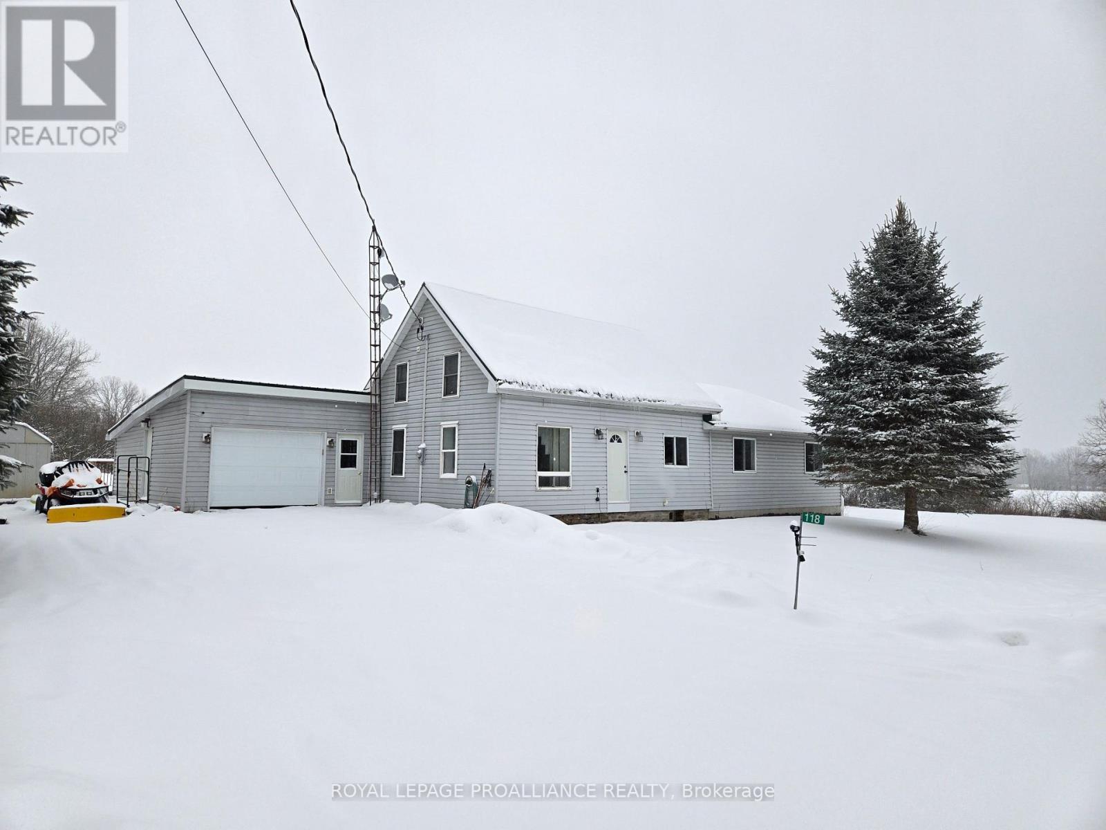 












118 HUBBS ROAD

,
Prince Edward County (Ameliasburg Ward),




Ontario
K0K1A0

