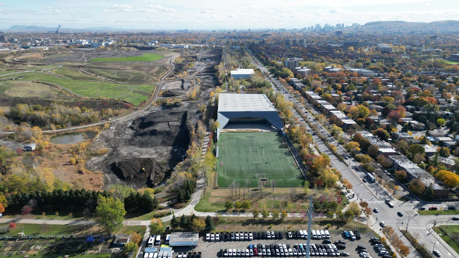 









9453


Rue Parthenais

,
Montréal (Villeray/Saint-Michel/Parc-Extension),




QC
H1Z2N8


