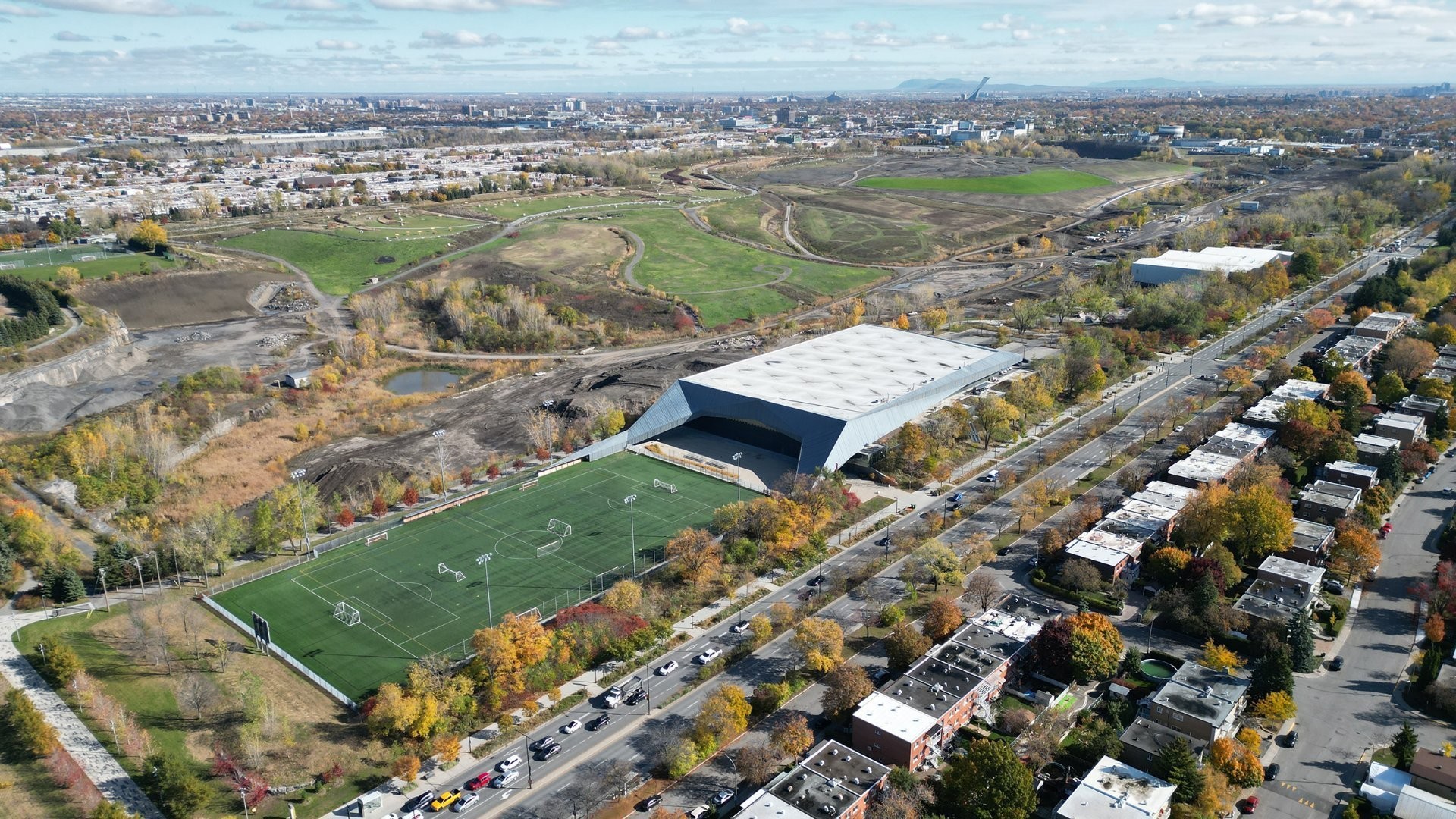 









9453


Rue Parthenais

,
Montréal (Villeray/Saint-Michel/Parc-Extension),




QC
H1Z2N8

